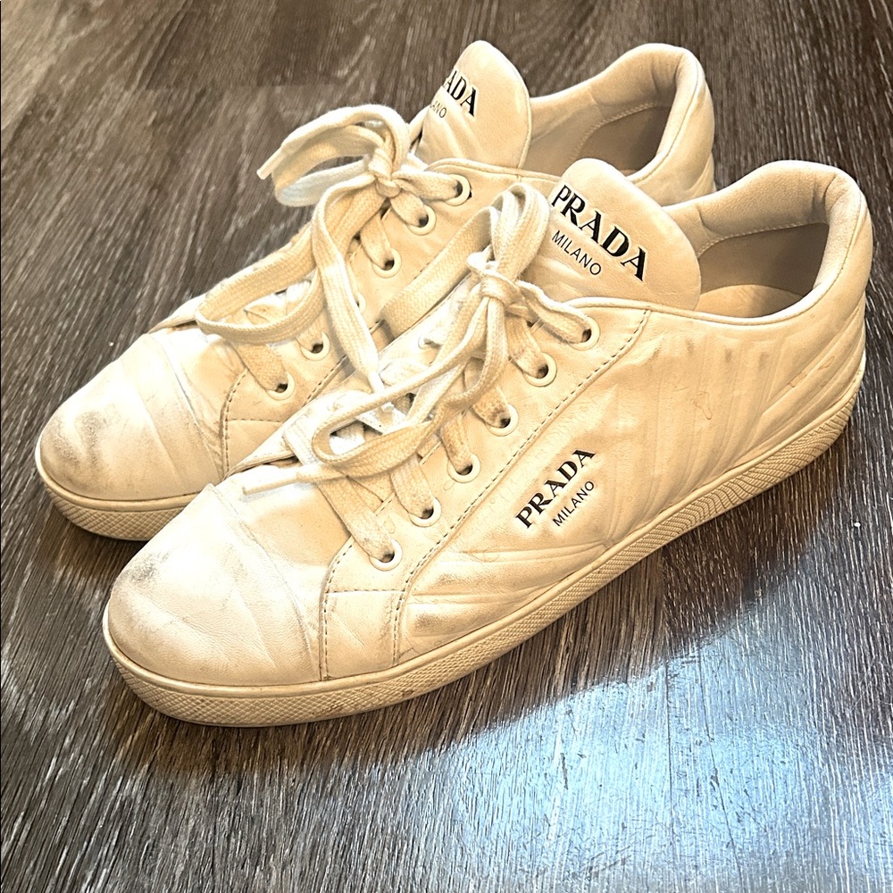 Prada Authentic Cloud Sneakers